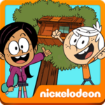 loud house: ultimate treehouse android application logo